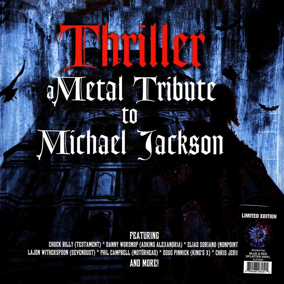 Thriller -  A Metal Tribute To Michael Jackson
