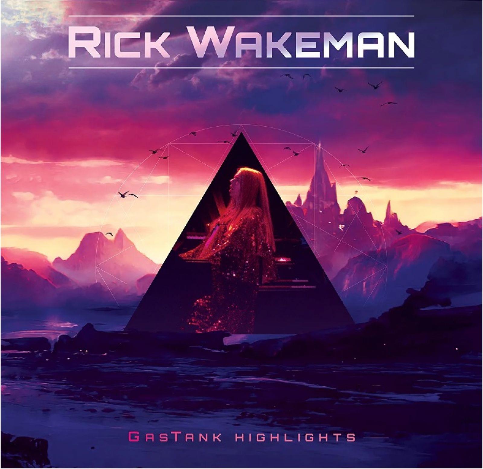 Rick Wakeman – Gastank Highlights
