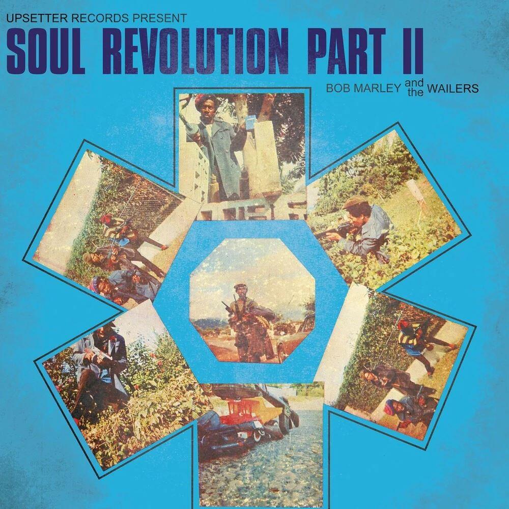Bob Marley & The Wailers – Soul Revolution Part Ii