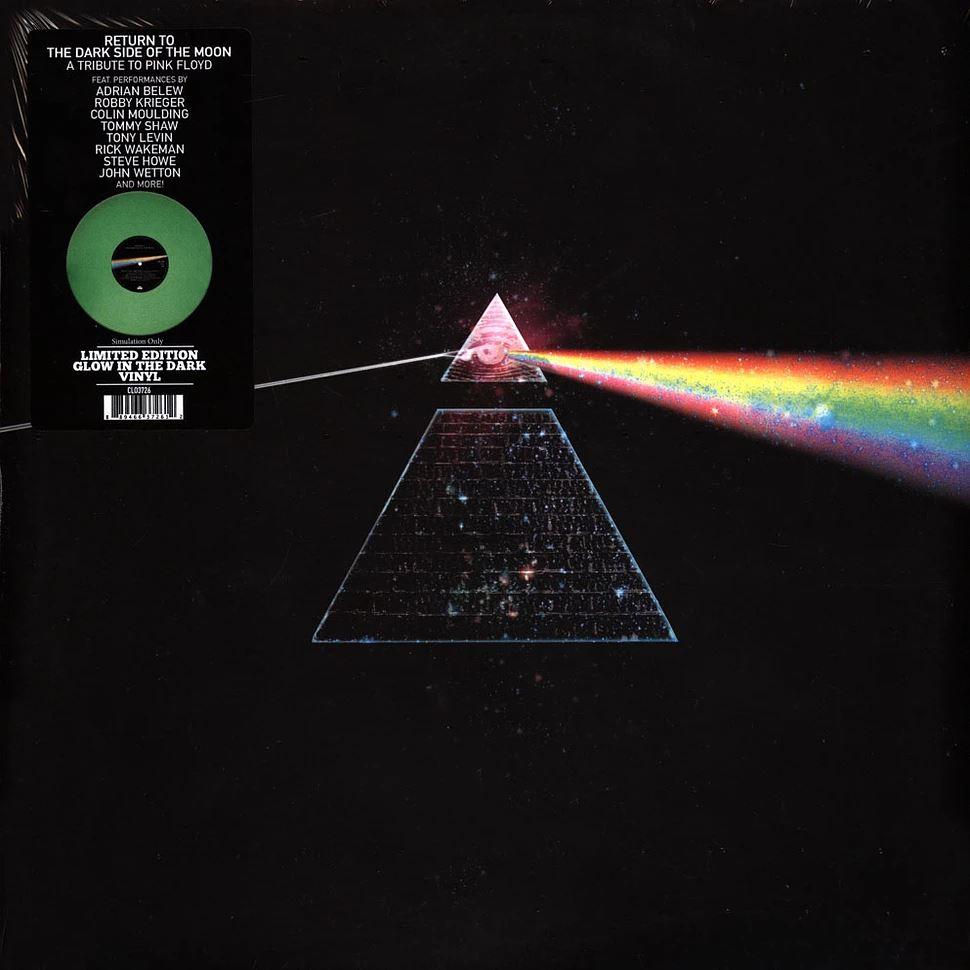 Return To The Dark Side Of The Moon