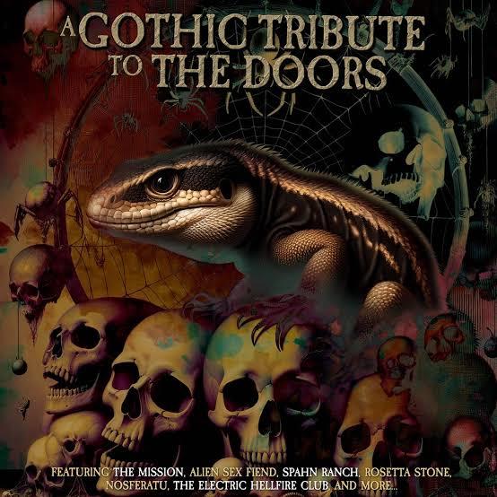 Various Artists – A Gothic Tribute To The Doors