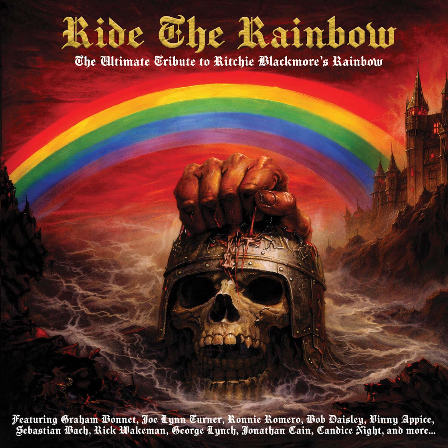 Ride The Rainbow: Ultimate Tribute