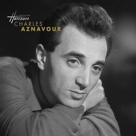 Charles Aznavour – La Collection Harcourt