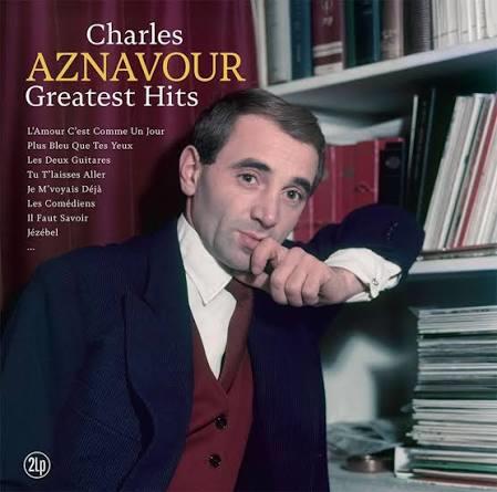 Charles Aznavour – Greatest Hits