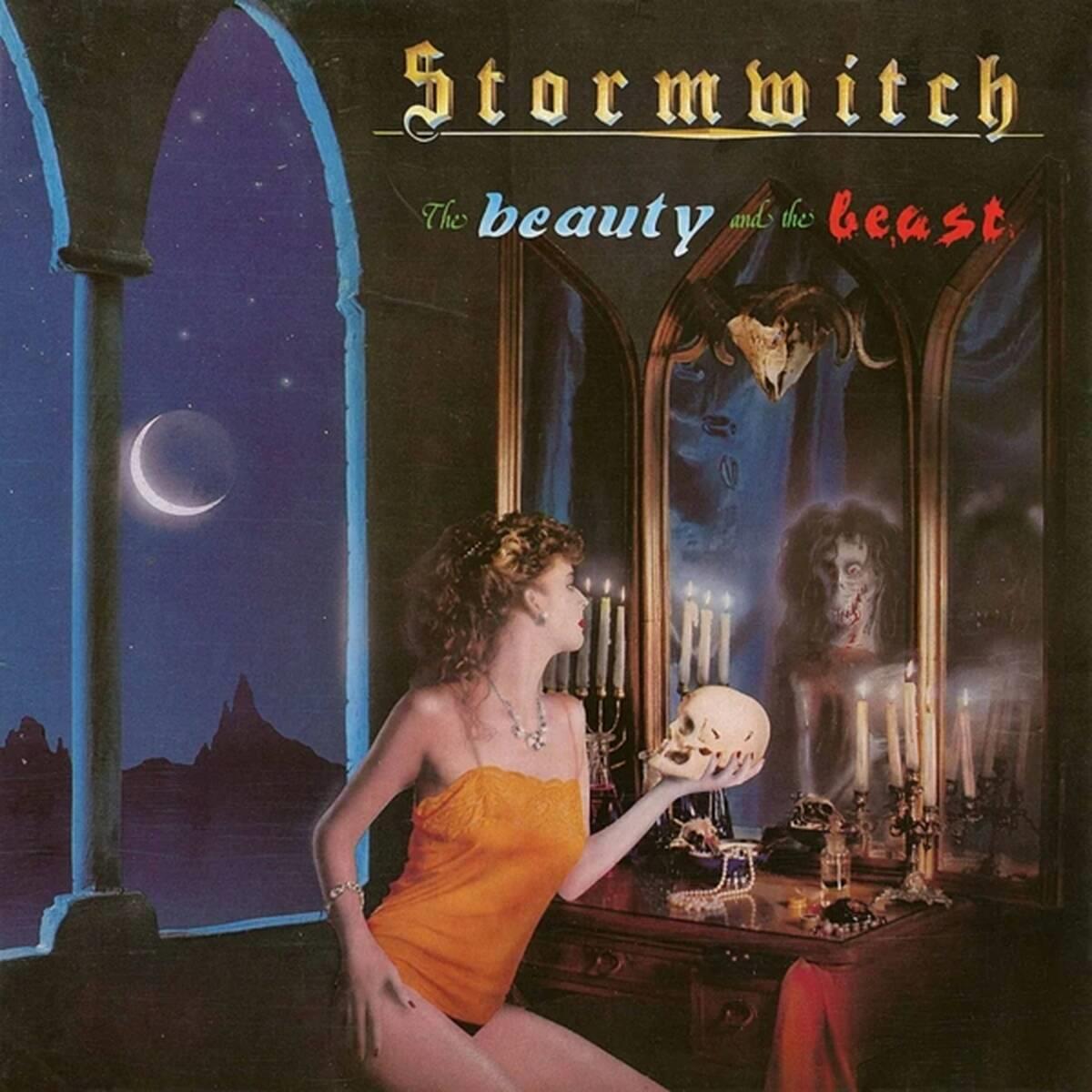 Stormwitch – Beauty & The Beast - Blue/ Orange