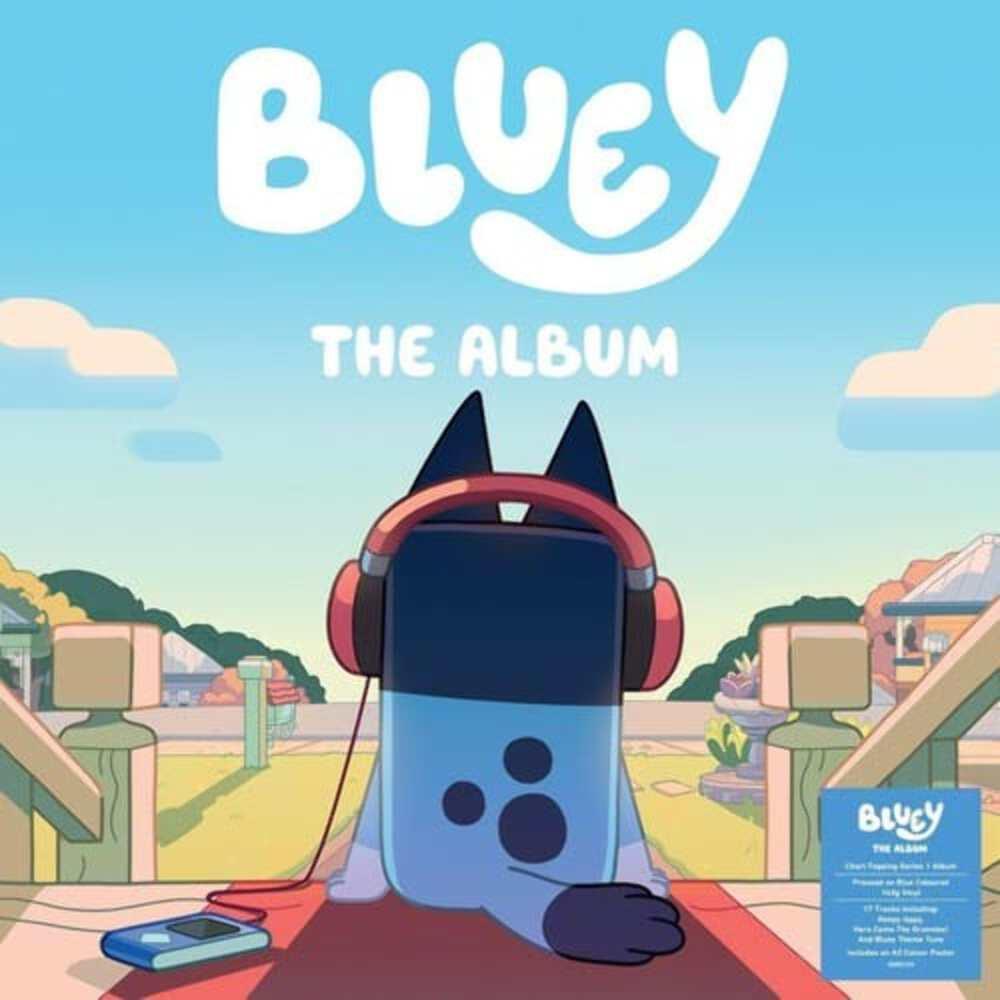Bluey – The Album