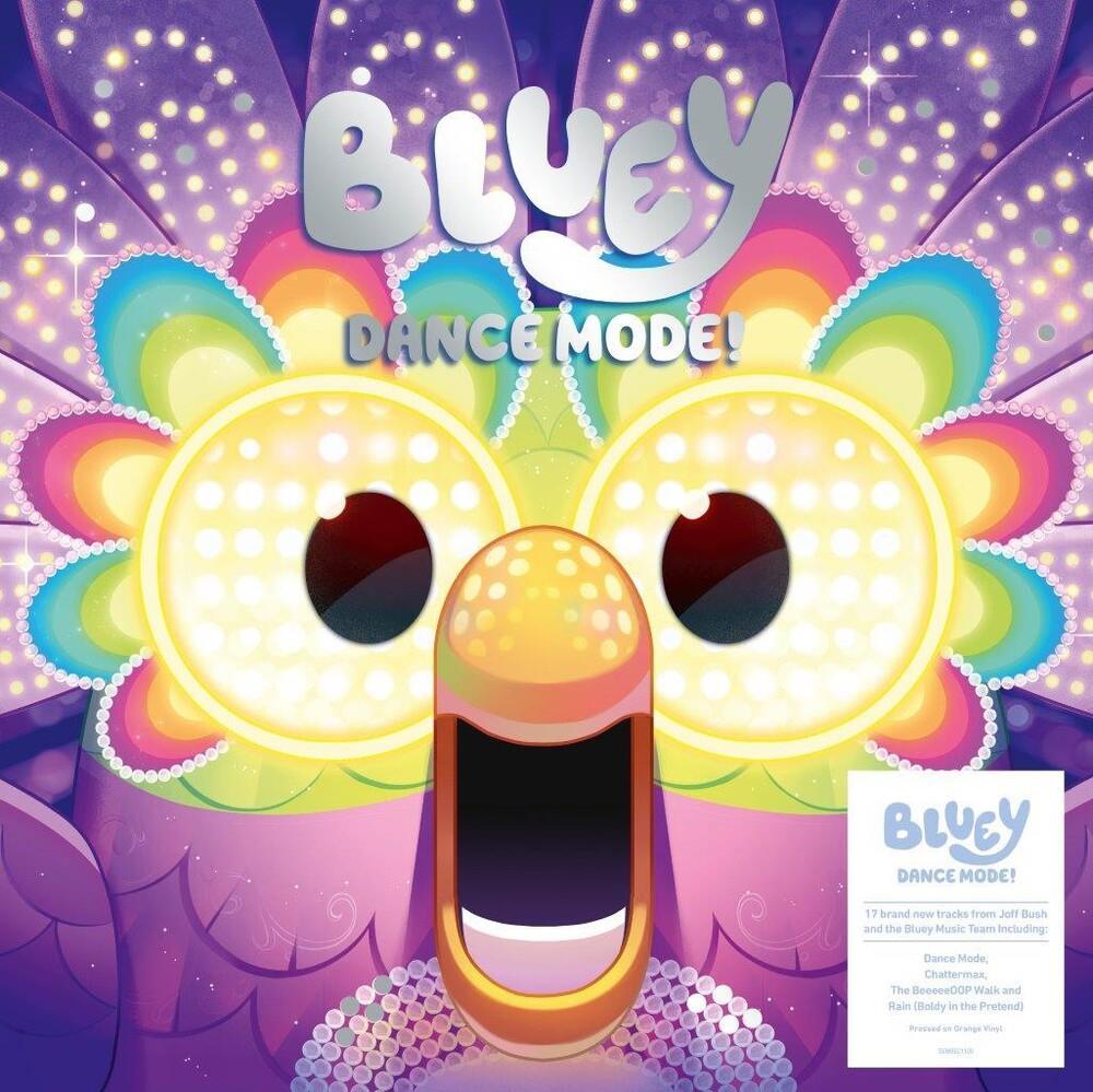 Bluey – Dance Mode