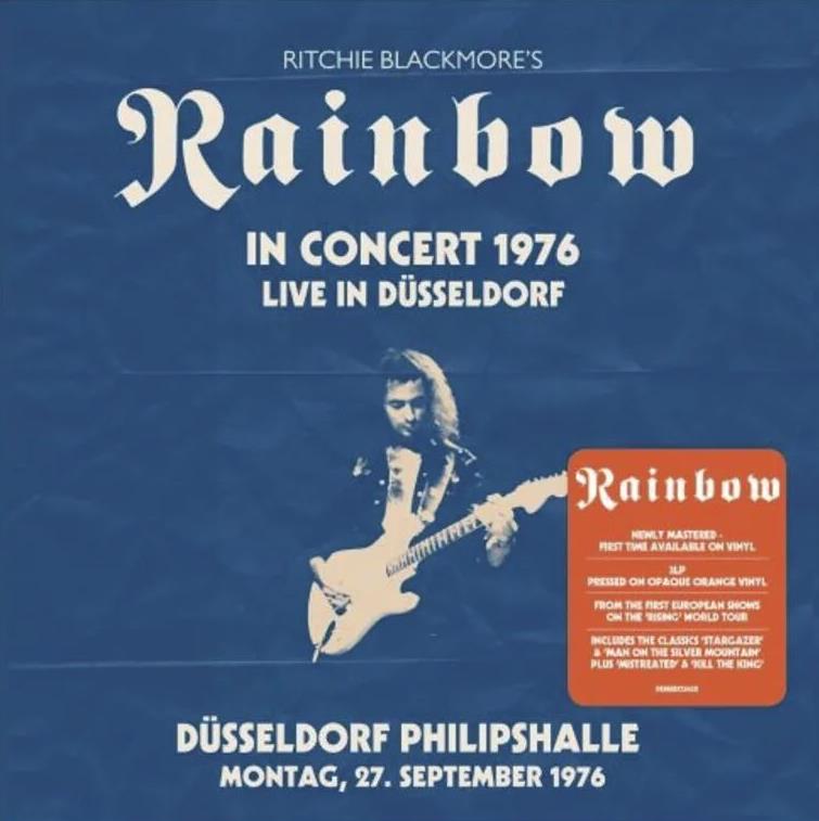 Rainbow – Live In Dusseldorf 1976