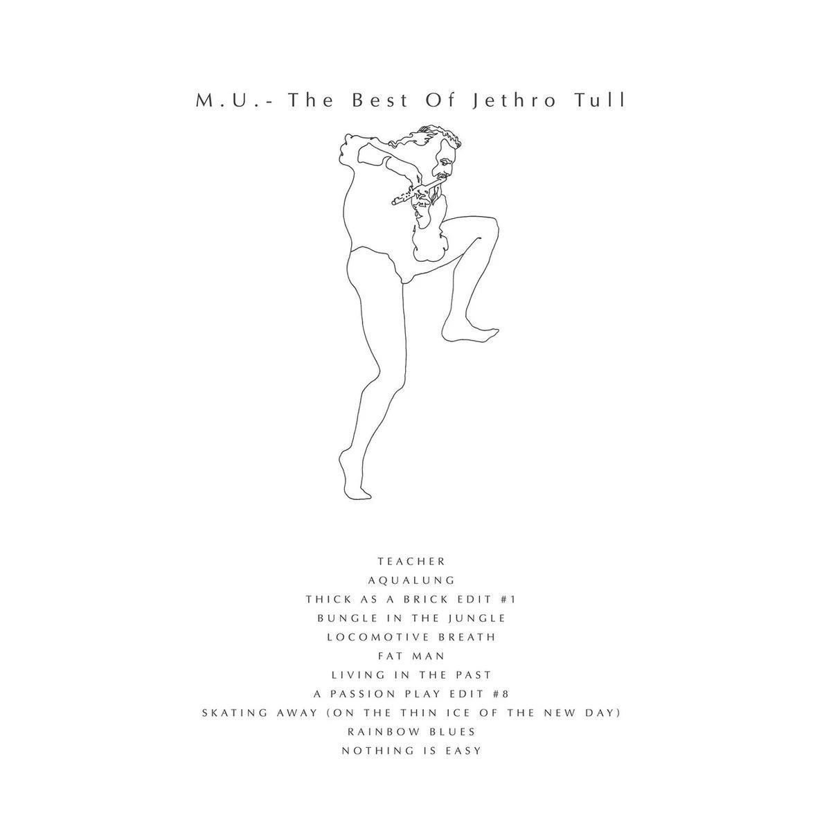 Jethro Tull – M.u.: The Best Of Jethro Tull