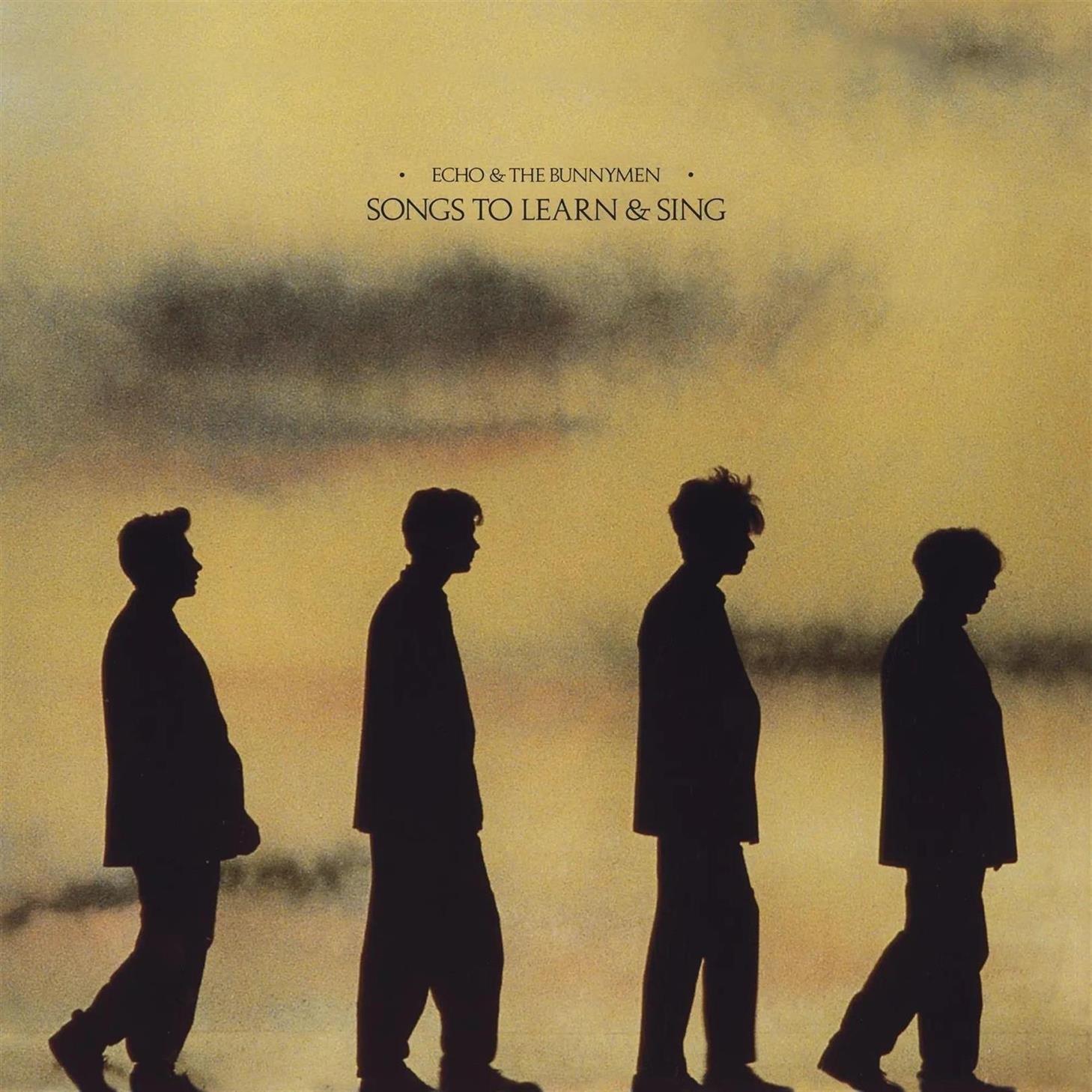 Echo & The Bunnymen – Songs To Learn & Sing