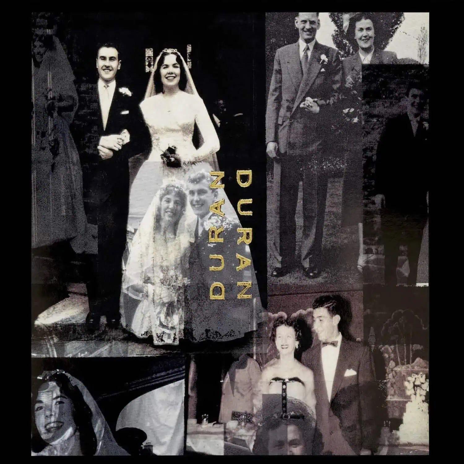 Duran Duran – Duran Duran (The Wedding Album)