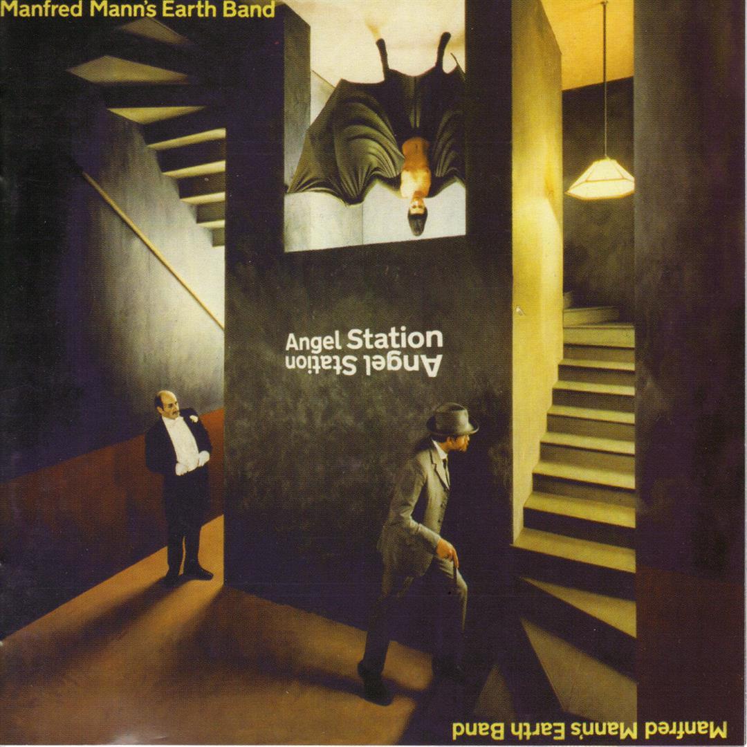 Manfred Mann's Earth Band – Angel Station