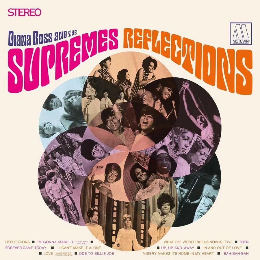 Diana Ross & The Supremes – Reflections