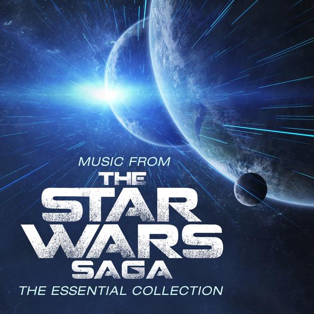 John Williams – Music From The Star Wars Saga