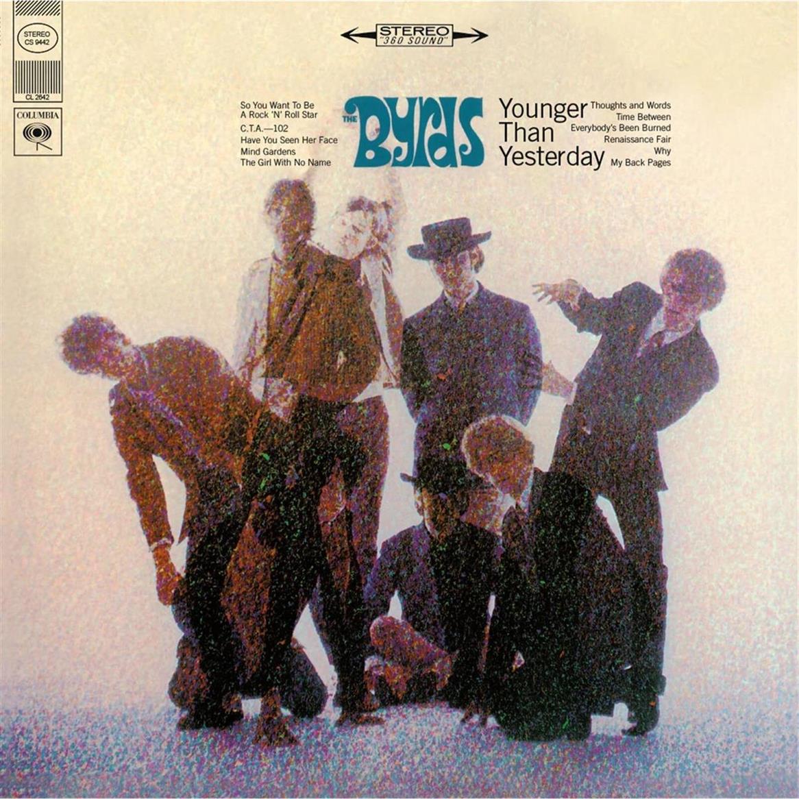 The Byrds – Younger Than Yesterday