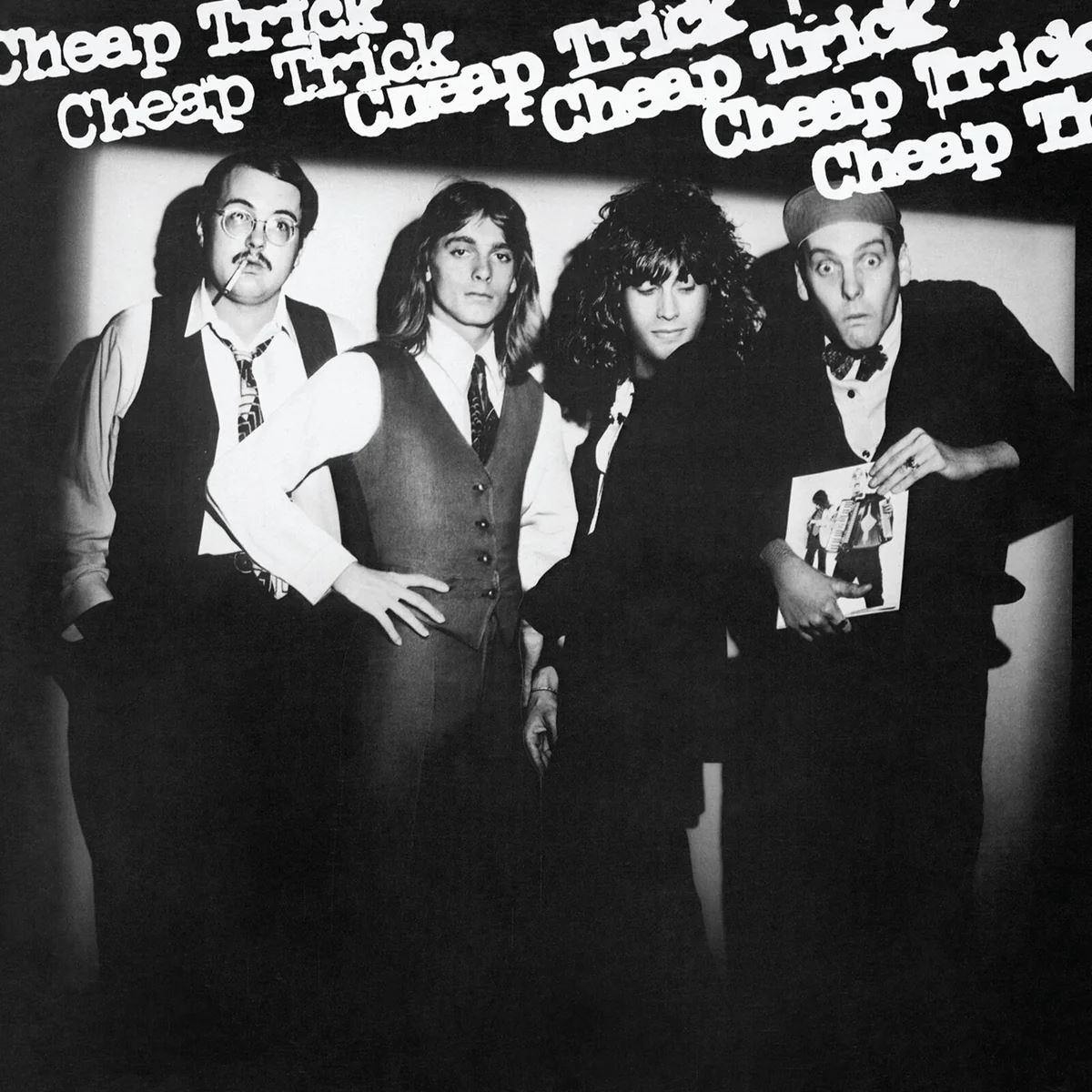 Cheap Trick – Cheap Trick