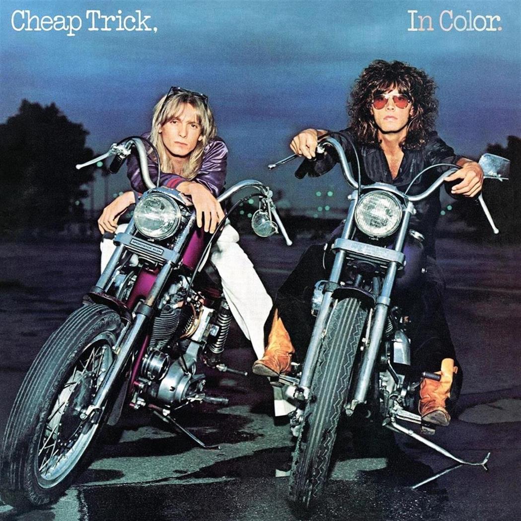 Cheap Trick – In Color