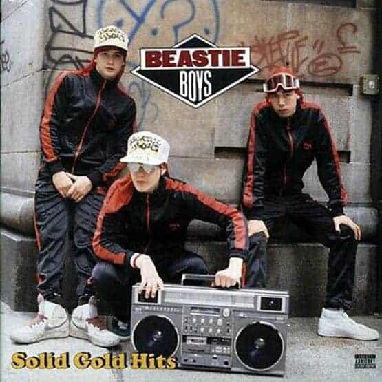 Beastie Boys – Solid Gold Hits