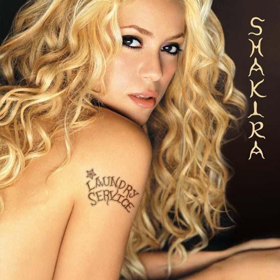 Shakira – Laundry Service