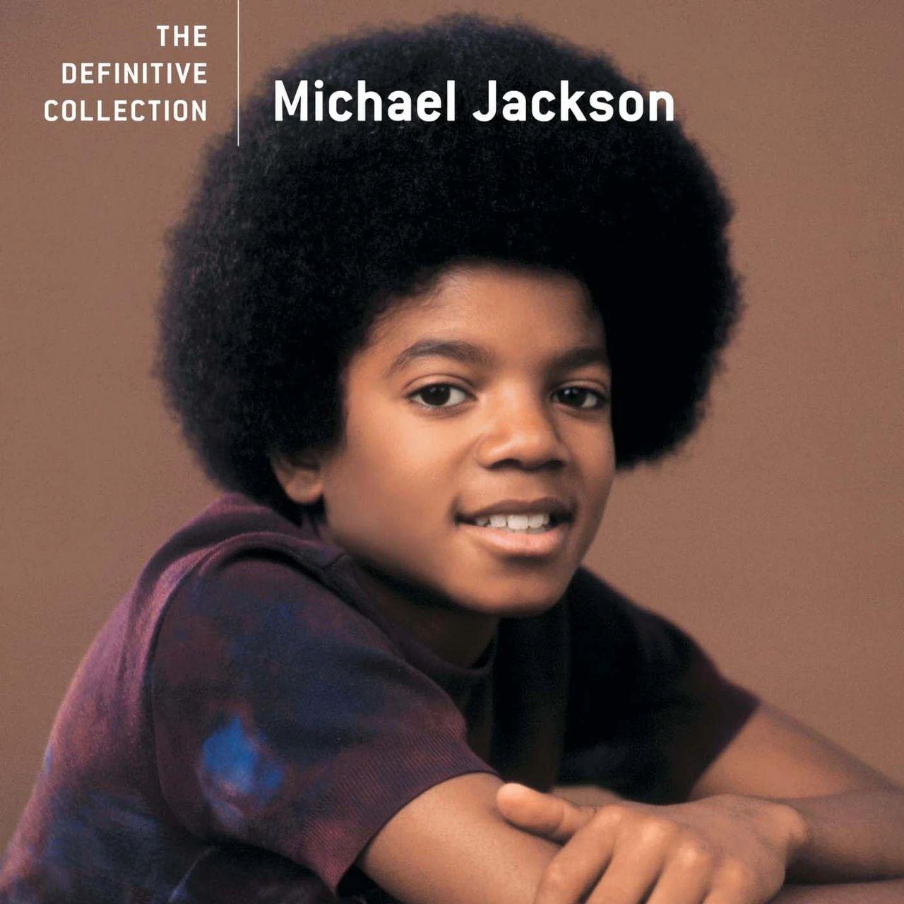 Michael Jackson – The Definitive Collection
