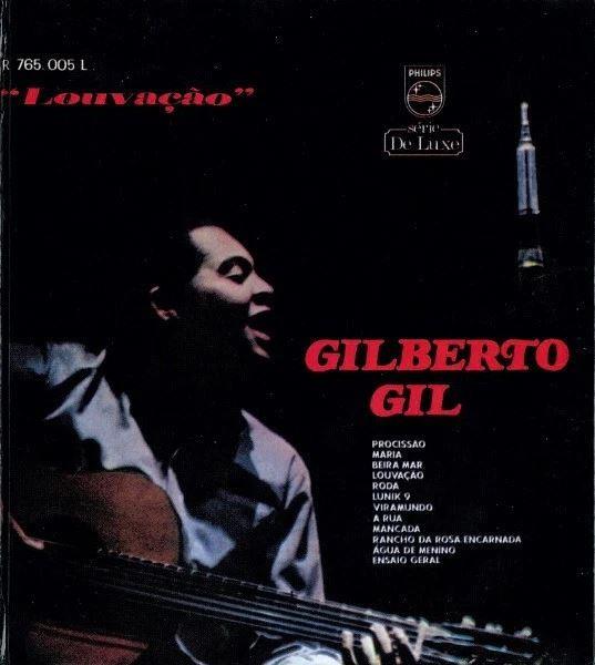 Gilberto Gil – Louvacao