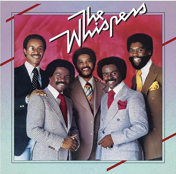 The Whispers – Whispers (& The Beat Goes On)
