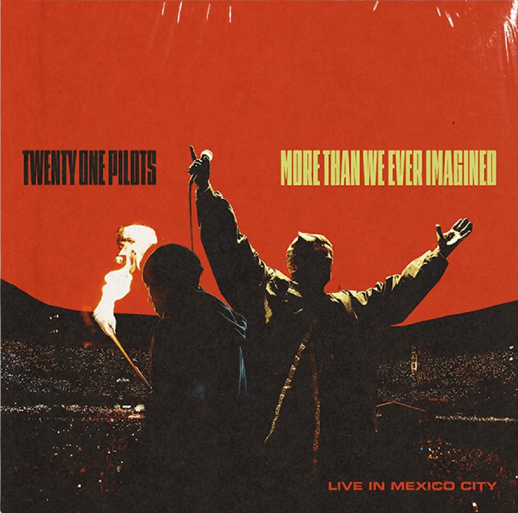 Twenty One Pilots – More Than We Ever Imagined (Live In Mexico City)