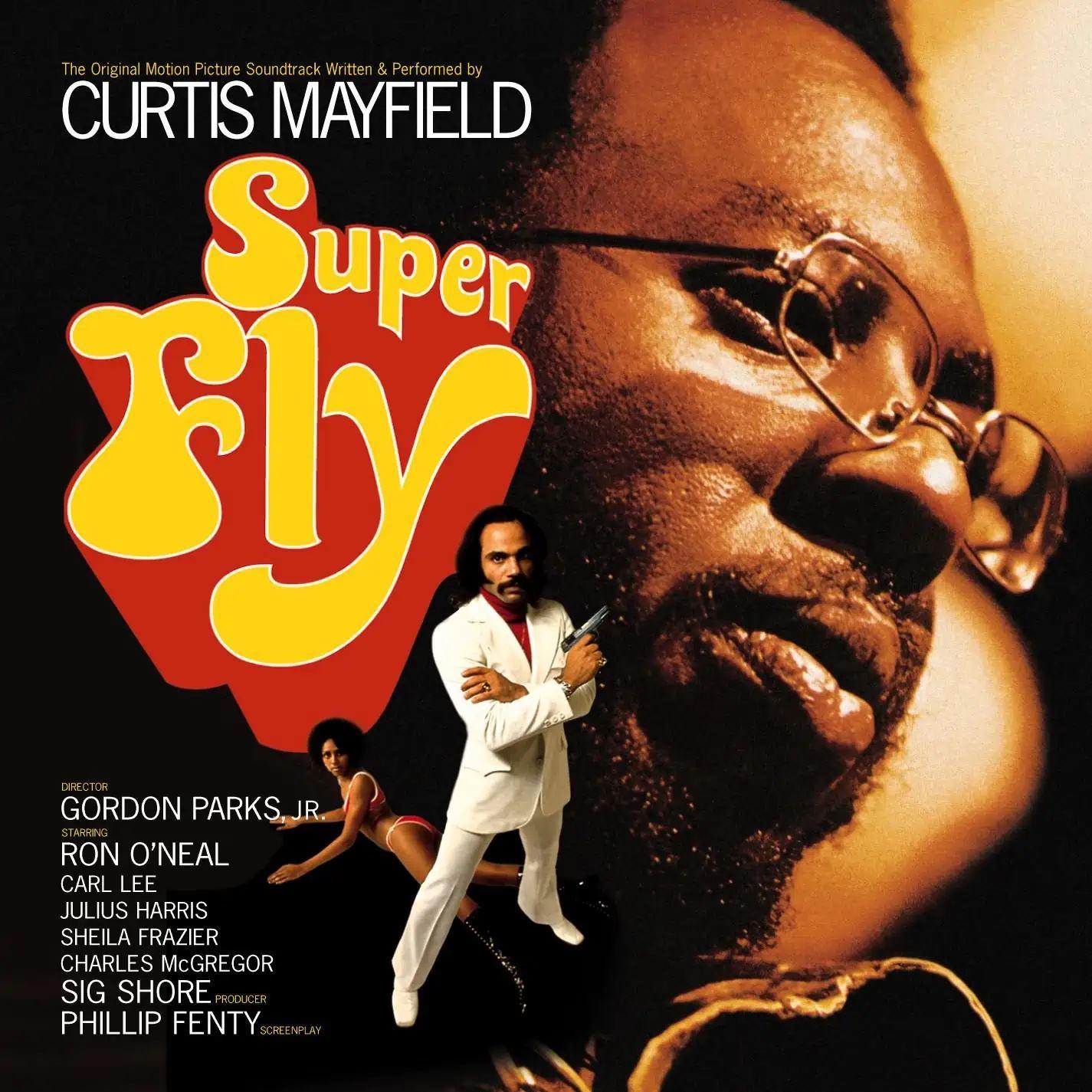 Curtis Mayfield – Superfly (Original Soundtrack)