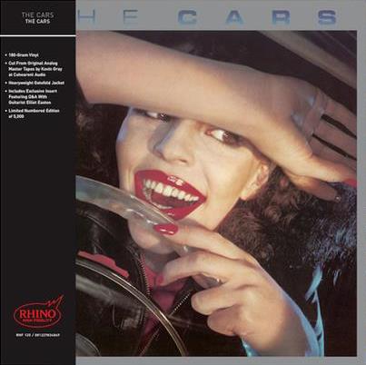 The Cars – The Cars