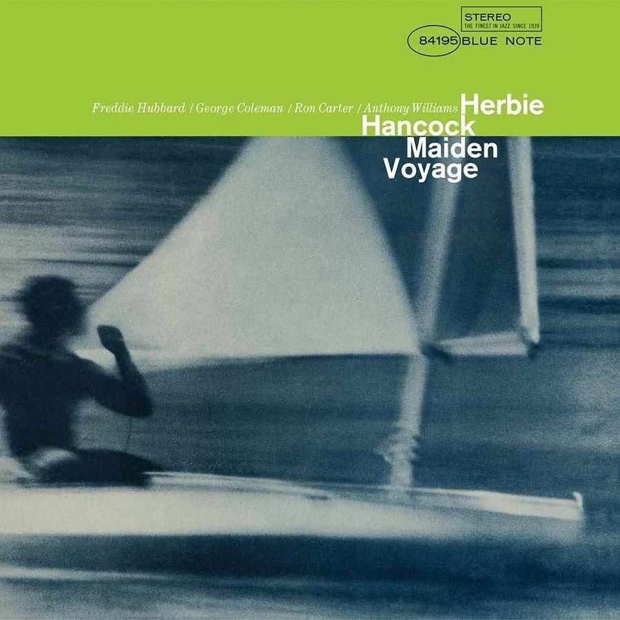 Herbie Hancock – Maiden Voyage