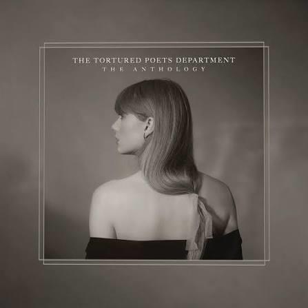 Taylor Swift – Tortured Poets Department: The Anthology