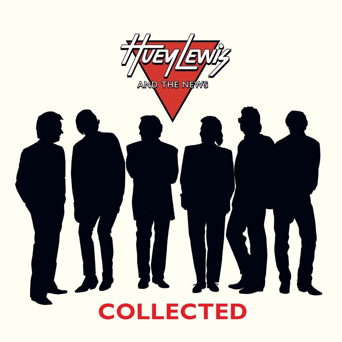 Huey Lewis & The News – Collected