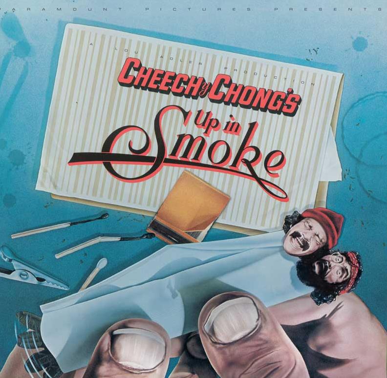 Cheech y Chong – Up In Smoke