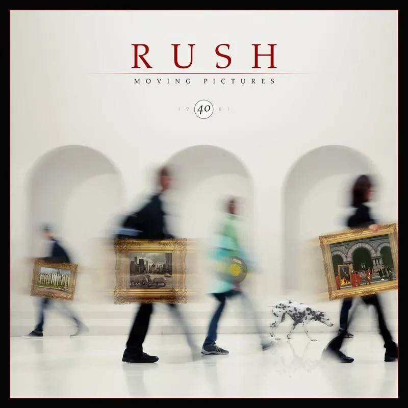 Rush – Moving Pictures