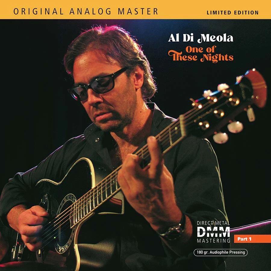 Al Di Meola – One Of These Nights, Part 1
