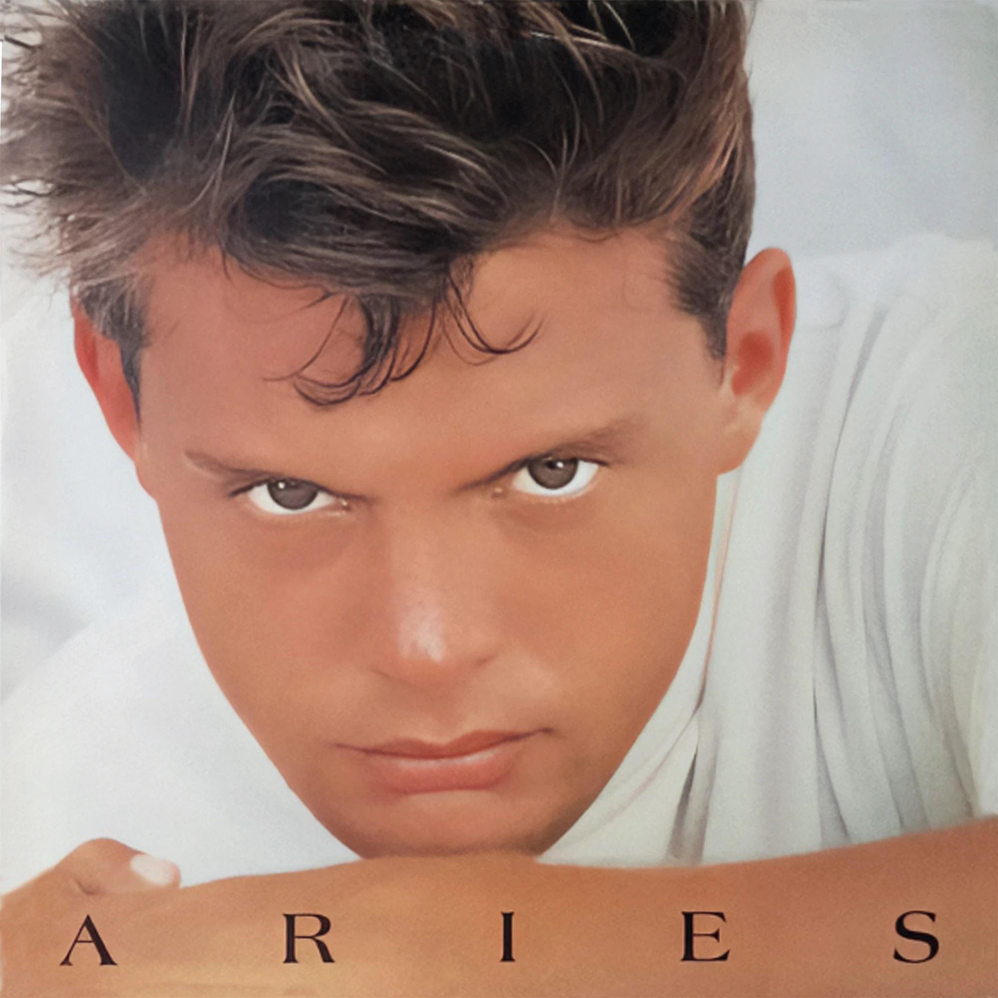 Luis Miguel – Aries