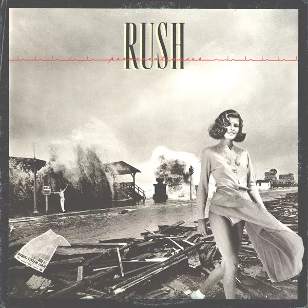 Rush – Permanent Waves
