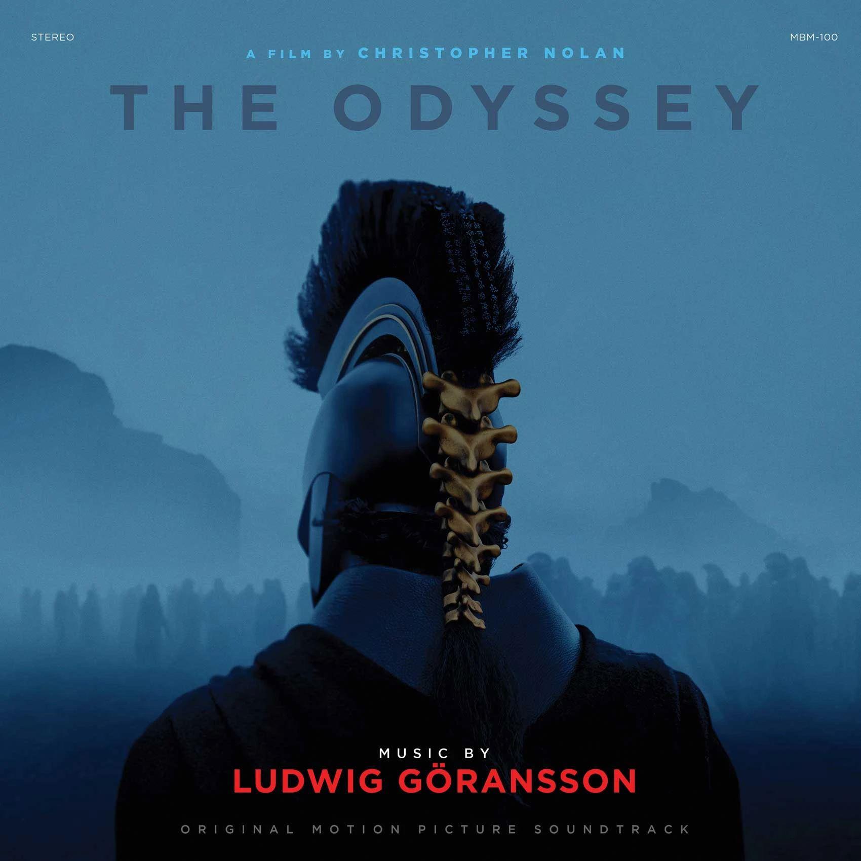 Ludwig Goransson – The Odyssey