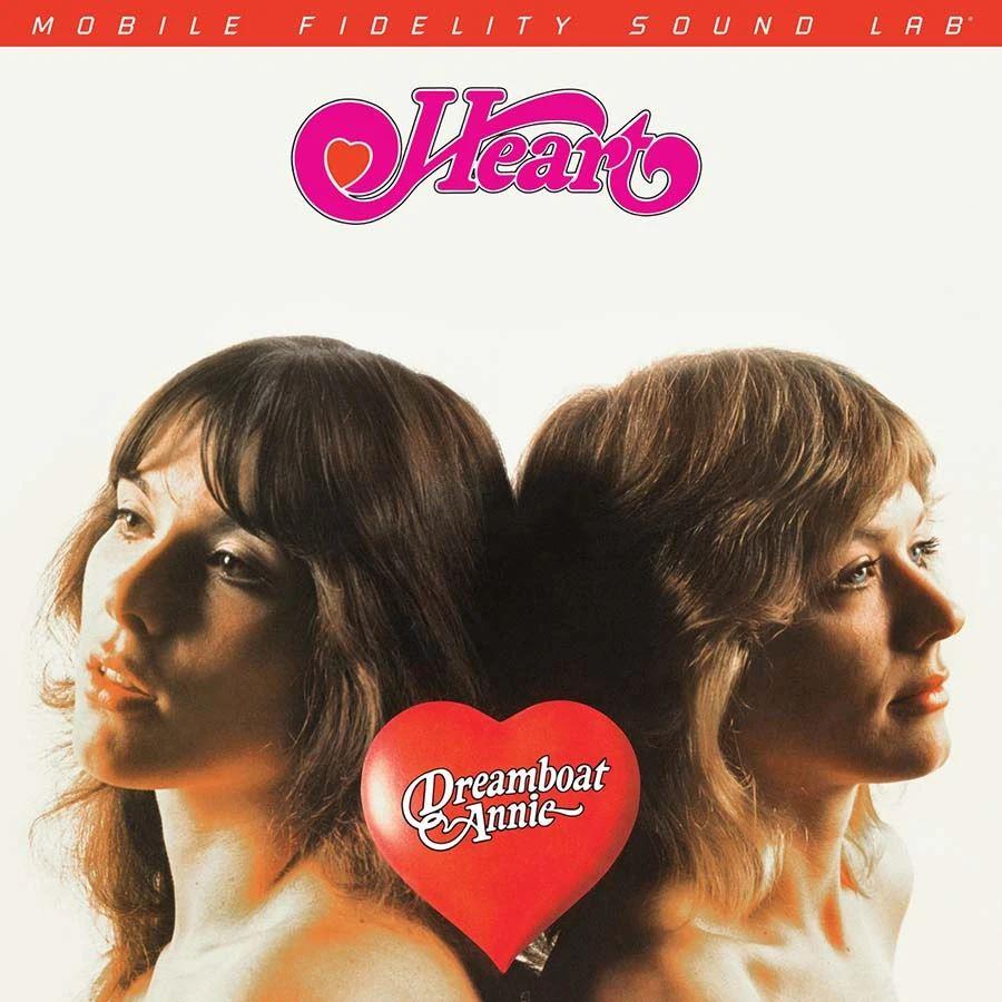 Heart – Dreamboat Annie