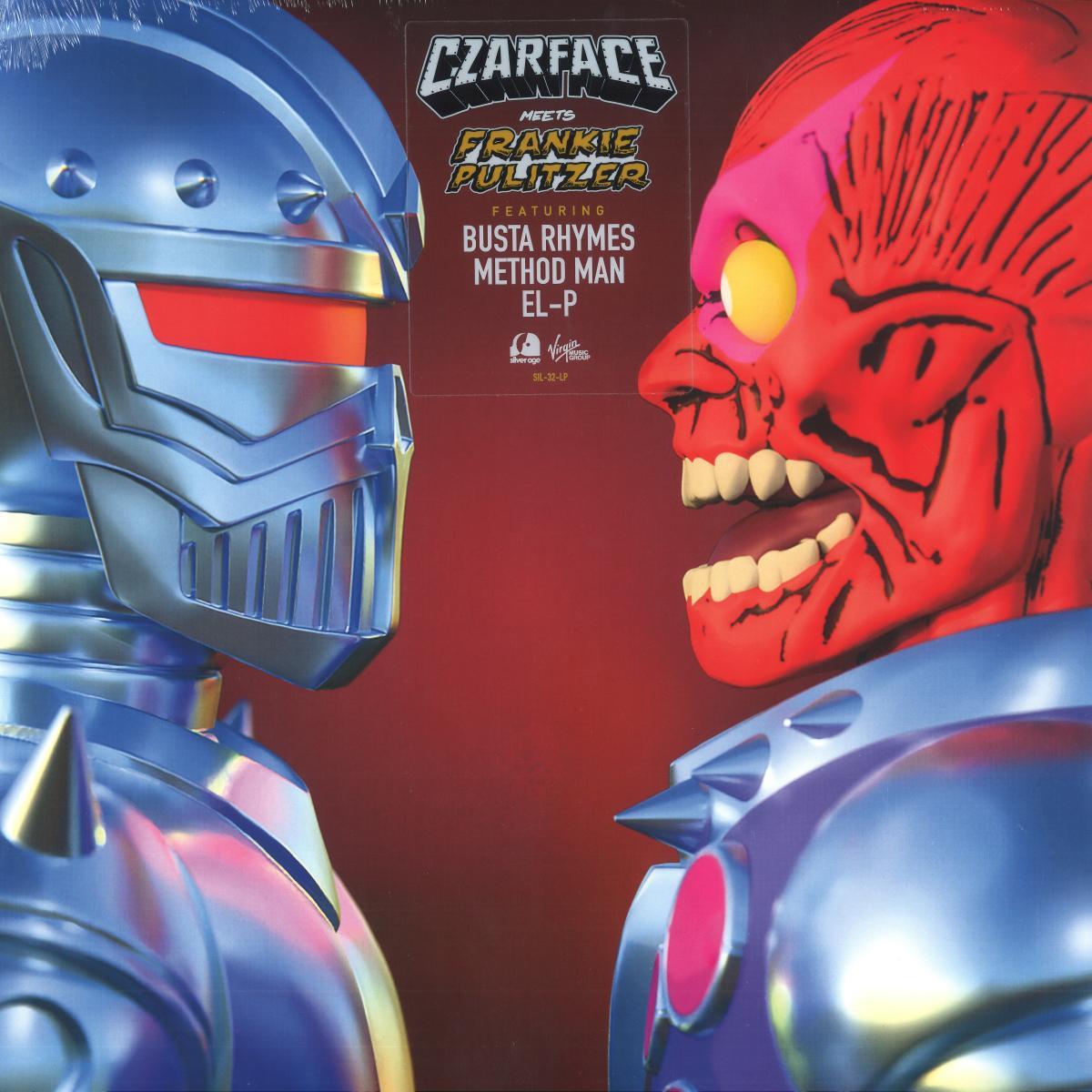 Czarface – Czarface Meets Frankie Pulitzer