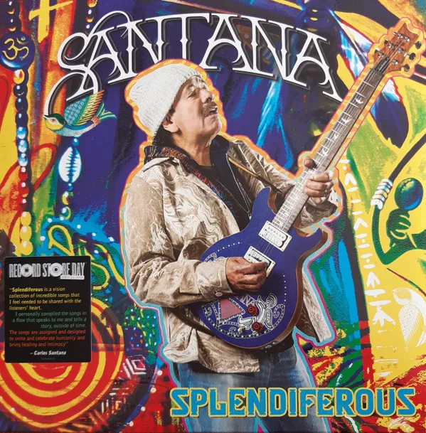 Santana - Splendiferous