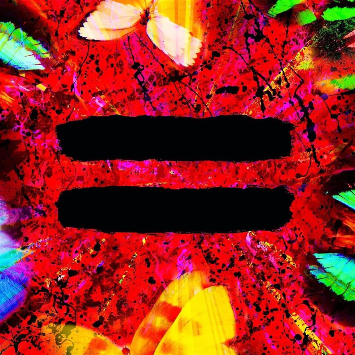 Ed Sheeran - =