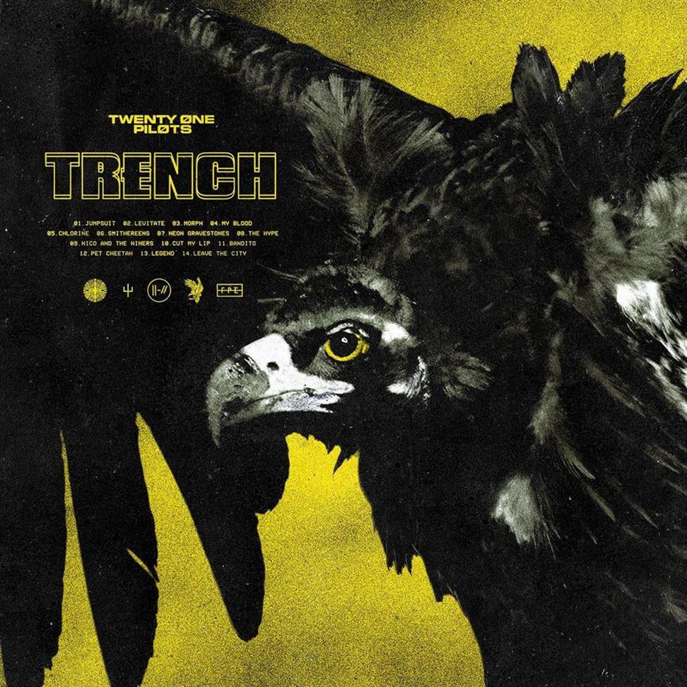 Twenty One Pilots – Trench