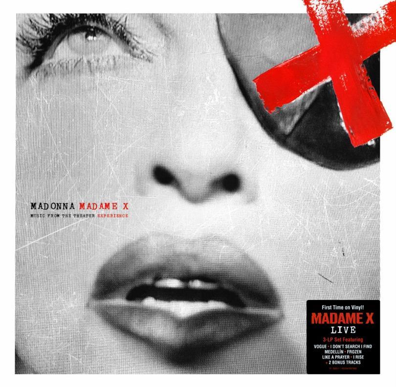 Madonna – Madame X - Music From The Theater Experience