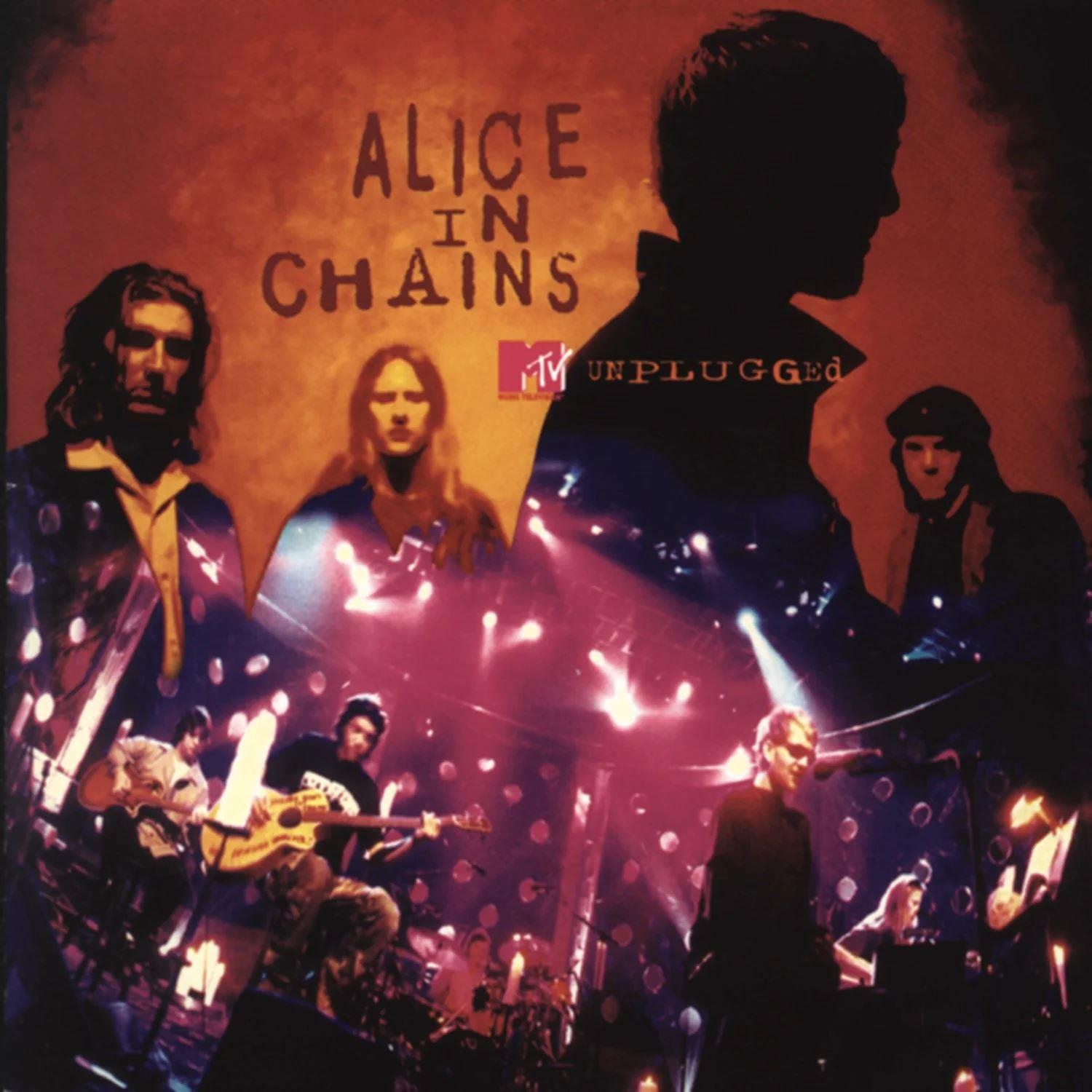 Alice In Chains – Unplugged