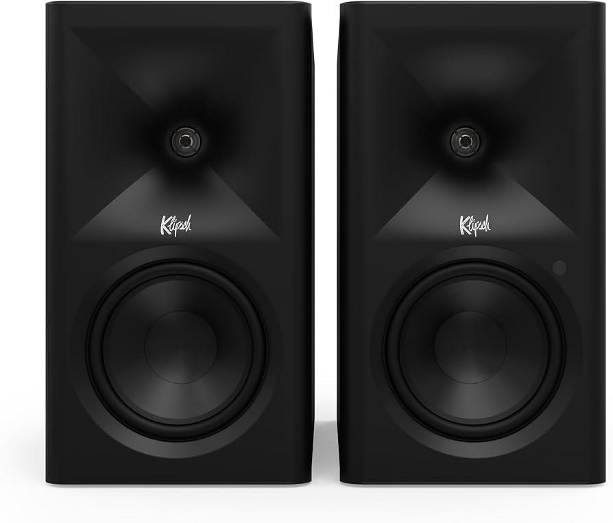 Klipsch The Fives II  - Ebony - שחור