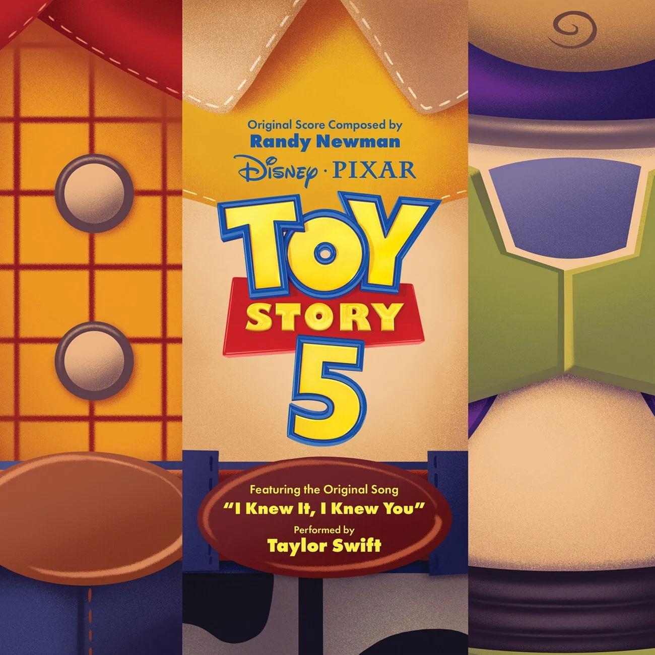 Randy Newman – Toy Story 5 (Original Soundtrack)