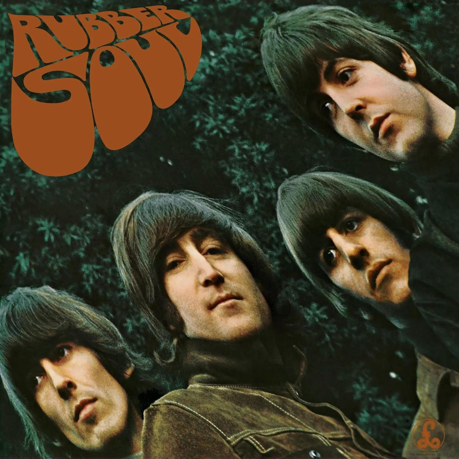 The Beatles - Rubber Soul 2026 Mix (2LP Special Edition Deluxe Vinyl)
