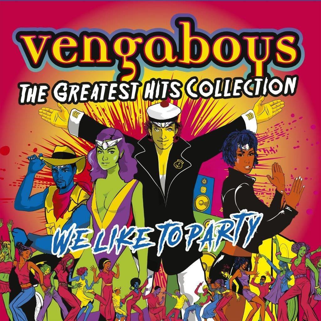 Vengaboys – The Greatest Hits