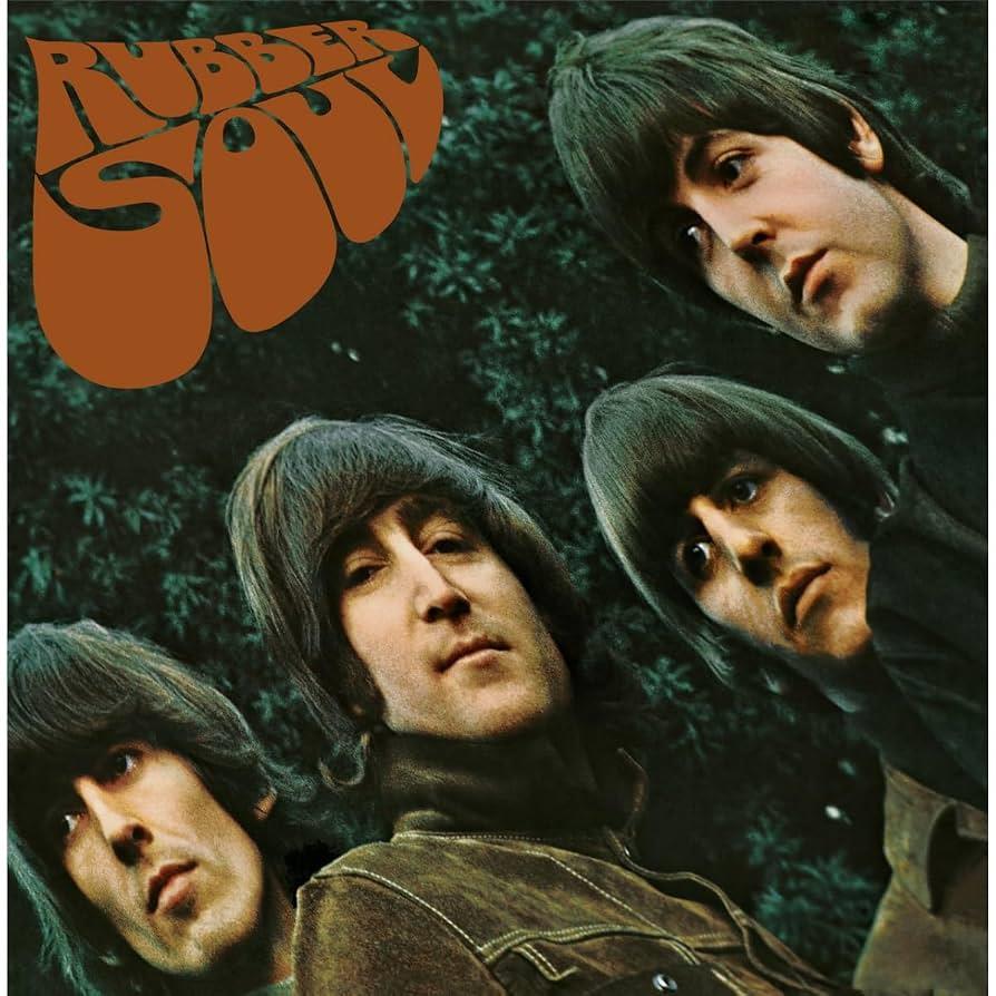 The Beatles - Rubber Soul 2026 Mix
